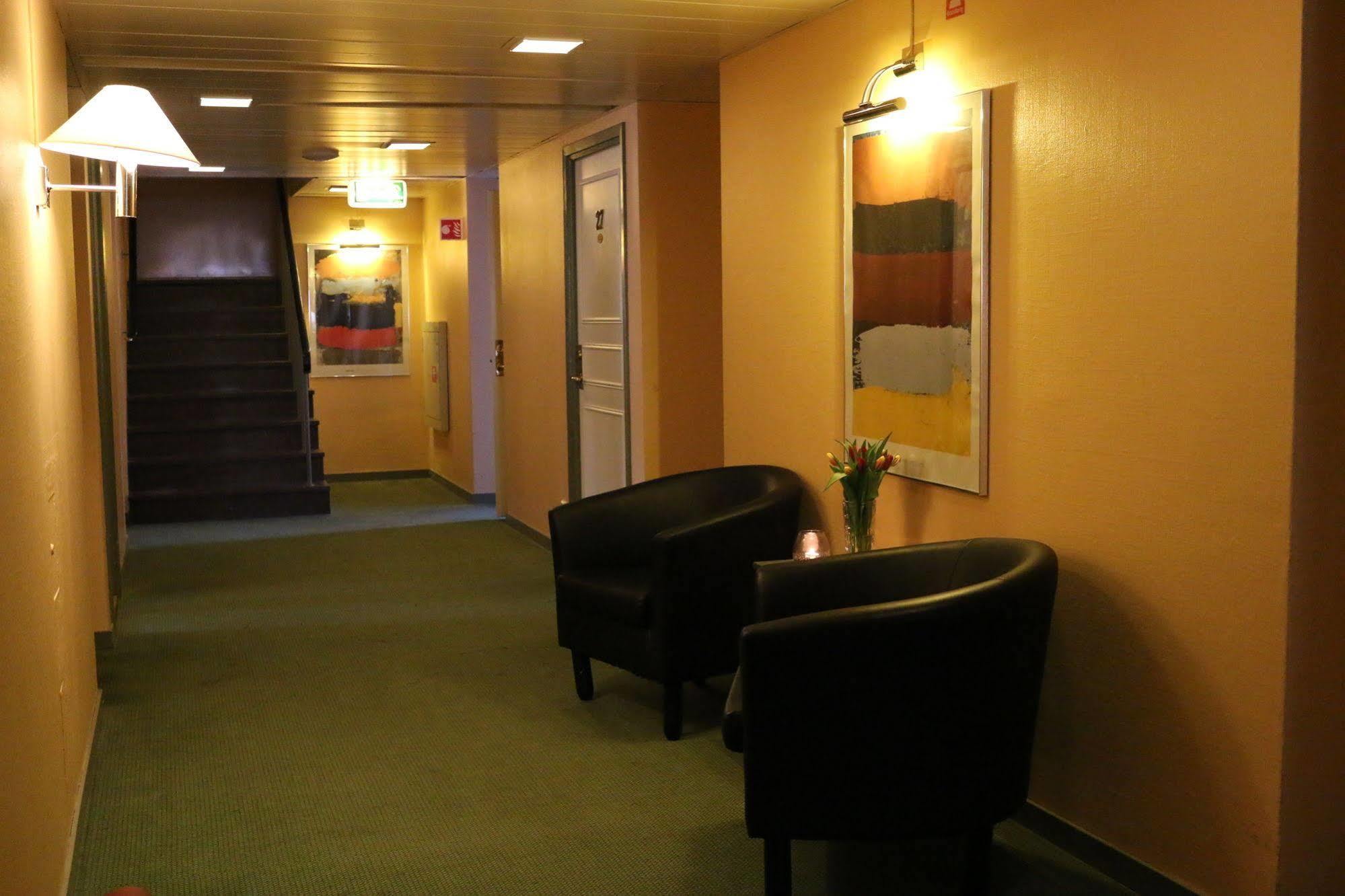 Hotell Zäta Östersund Exterior foto